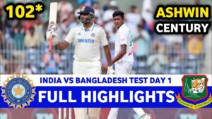 India vs Bangladesh HIghlight